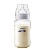 Avent - SCF635/27 - Biberon Anti-Colic 330 ml - 3 mois et + (Débit Moyen)