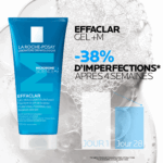 La Roche-Posay Effaclar Gel Moussant Peau Grasse Acnéique | 200ml – Image 7