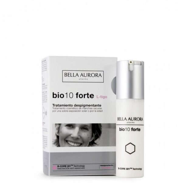 Bella Aurora Bio10 Forte L-tigo Depigmenting Treatment 30ml