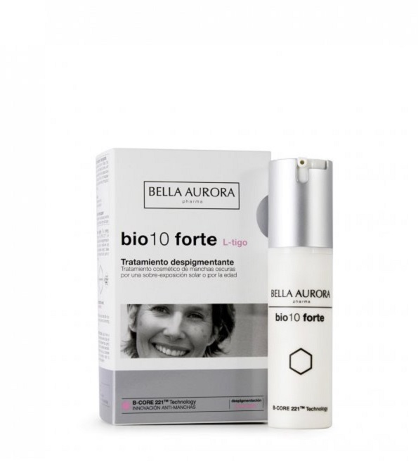 bella-aurora-bio10-forte-l-tigo-depigmenting-treatment-30ml-1-2 Bella Aurora Bio10 Forte L-tigo Depigmenting Treatment 30ml – Image 1
