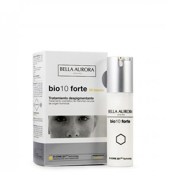 Bella Aurora Bio10 Forte M-lasma Depigmenting Treatment 30ml