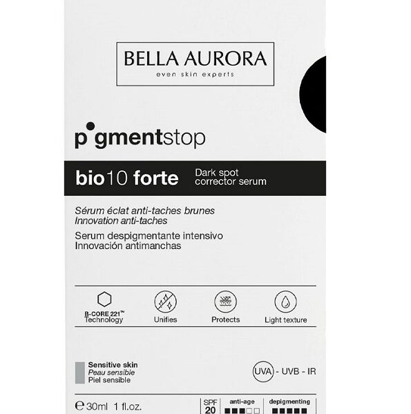 BELLA AURORA – BIO10 FORTE Pigment Stop Peau Sensible
