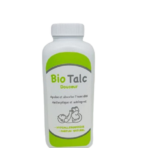 Bio Talc 100gr