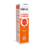Biofar 12 vitamine 20 capsules