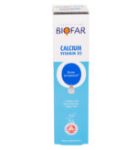 Biofar Calcium D3 20 capsuls – Image 2