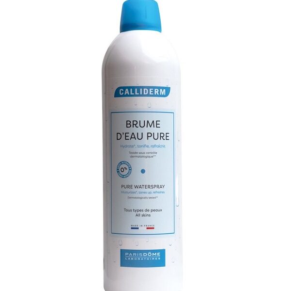 CALLIDERM Brume D'Eau Pure 500ml