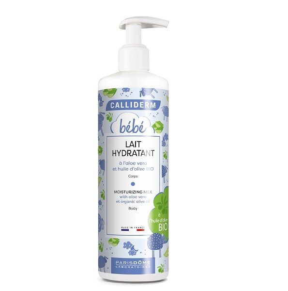 CALLIDERM Bébé LAIT HYDRATANT 500ml
