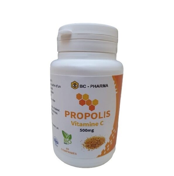 BC Propolis Vitamine C 400mg 40cps