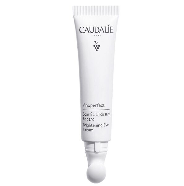 Caudalie vinoperfect contour des yeux eclaircissante 15ml