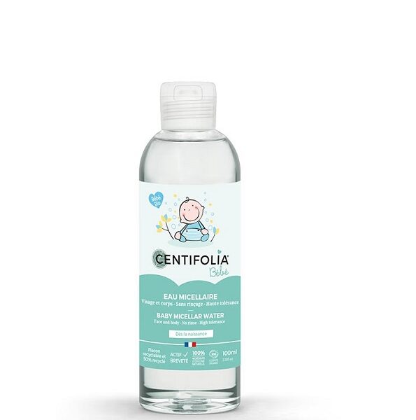 CENTIFOLIA EAU MICELLAIRE BÉBÉ 100ml