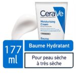 CeraVe Baume Hydratant Nourrissant Peau Sèche à Très Sèche | 177ml
