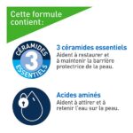 CeraVe Crème Moussante Nettoyante Hydratante Peau Normale à Sèche | 236ml – Image 7