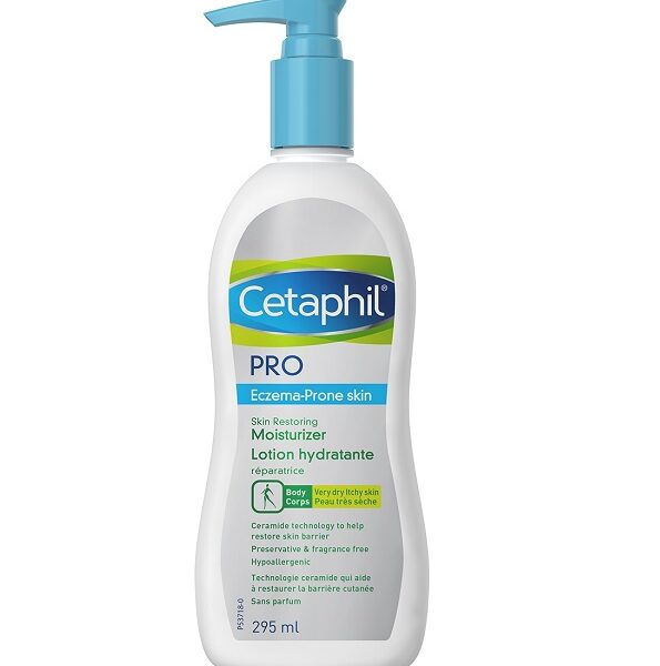 CETAPHIL PRO-ECZEMA LOTION HYDRATANTE 295 ML