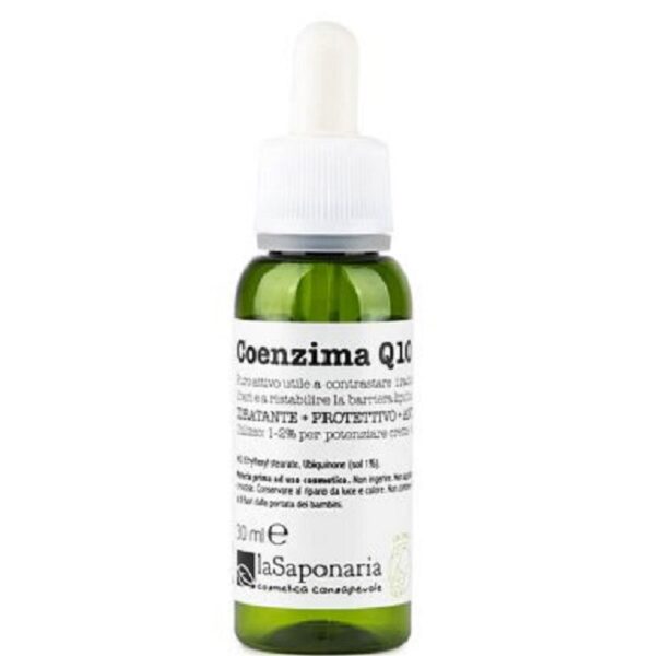 La saponaria Coenzyme Q10 pure 30ml