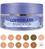 Covermark Fondation FDT N°10 spf30 15ml – Image 2