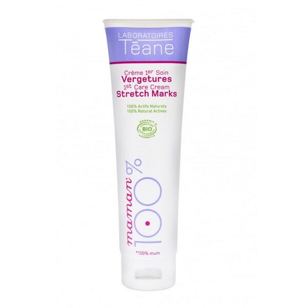 DERMA Bébé 100% MAMAN Crème 1er Soin Vergetures 150ml