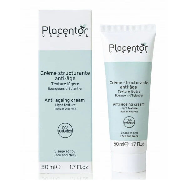 Placentor Creme Texture Legere Anti-Age 50Ml