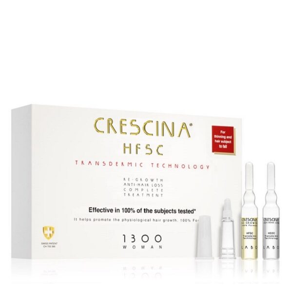 CRESCINA HFSC 1300 FEMME 20 AMPOULES
