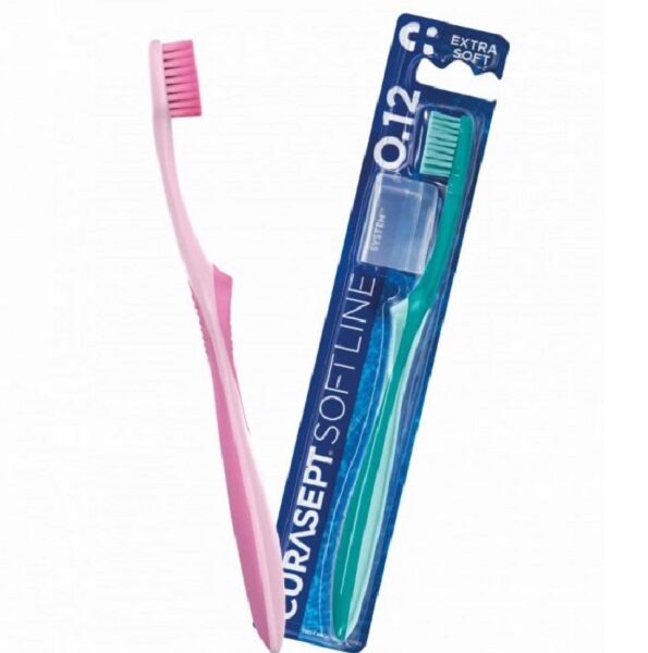 CURASEPT BROSSE À DENTS EXTRA SOFT 012