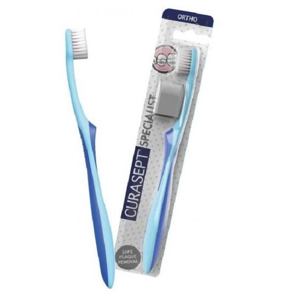 CURASEPT BROSSE À DENTS ORTHO