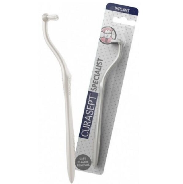 Curasept Brosse à Dents Implant