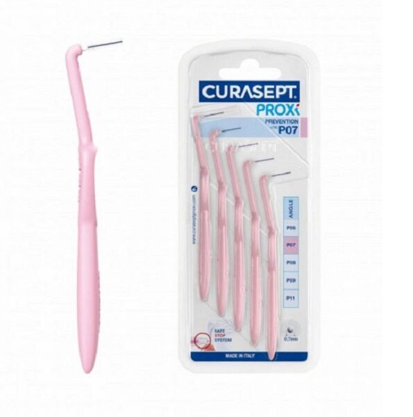 CURASEPT BROSSETTE INTERDENTAIRE PROXI ANGLE P07