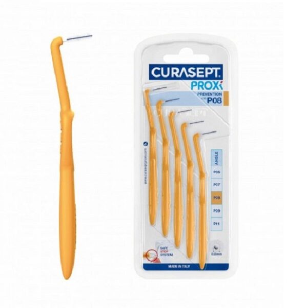 CURASEPT BROSSETTE INTERDENTAIRE PROXI ANGLE P08