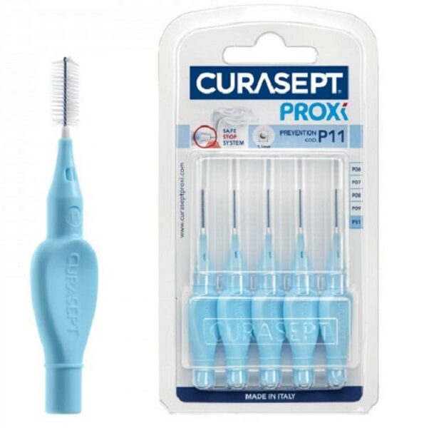 CURASEPT BROSSETTES INTERDENTAIRES PROXI P11