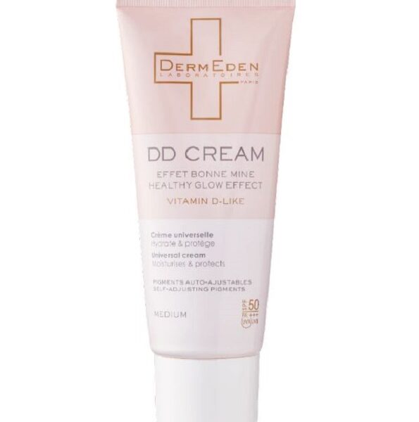 DERMEDEN DD CREAM SPF 50 TEINTE MEDIUM