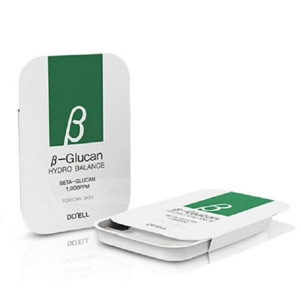 DD'ELL Masque AHA BHA PHA 28g