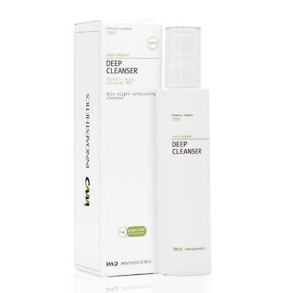 INNOAESTHETICS Deep Cleanser 200ml