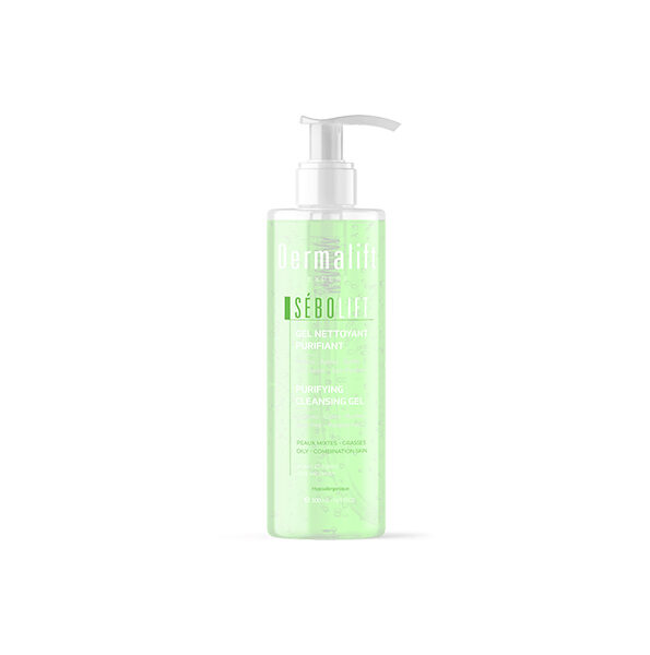 DermaLift Sebolift Gel Nettoyant Purifiant 500 ml