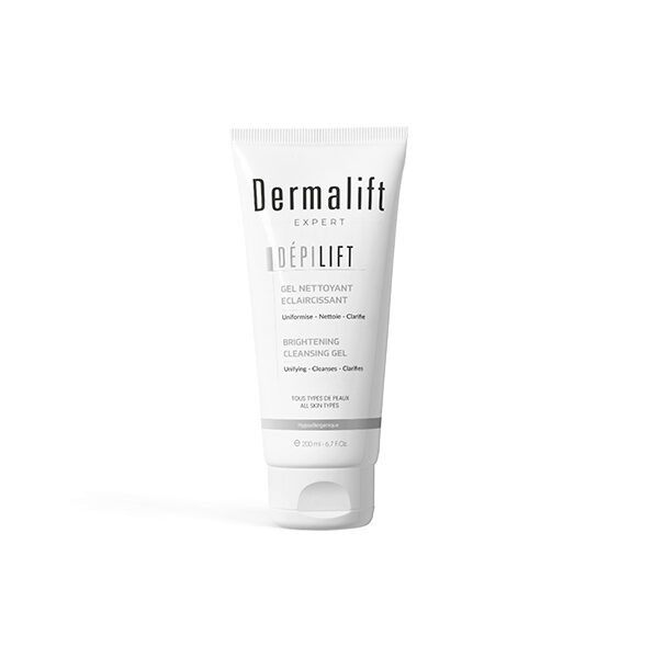 DermaLift Dépilift Gel nettoyant dépigmentant 200ml