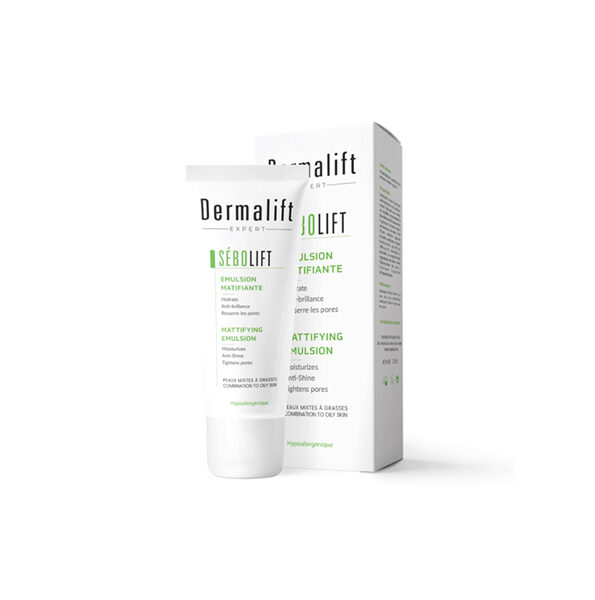 DermaLift Sebolift Emulsion Matifiante 40 ml