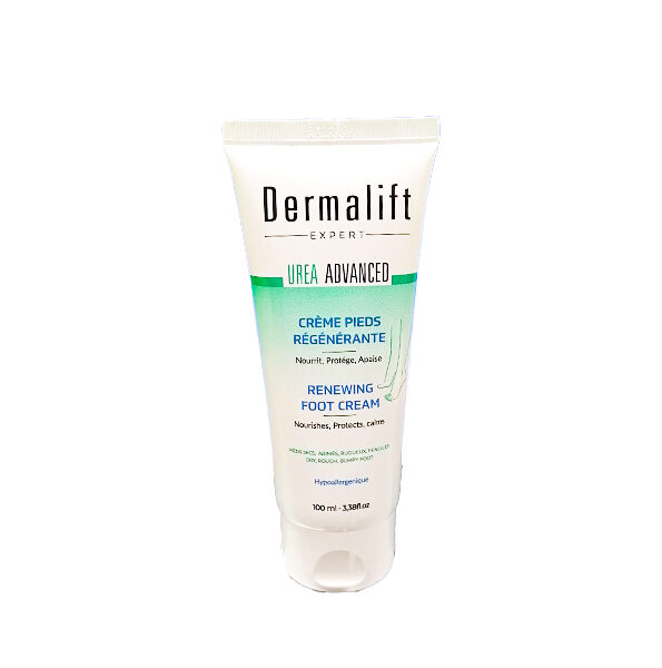 Dermalift urea advanced créme pieds régénérante 100 ml