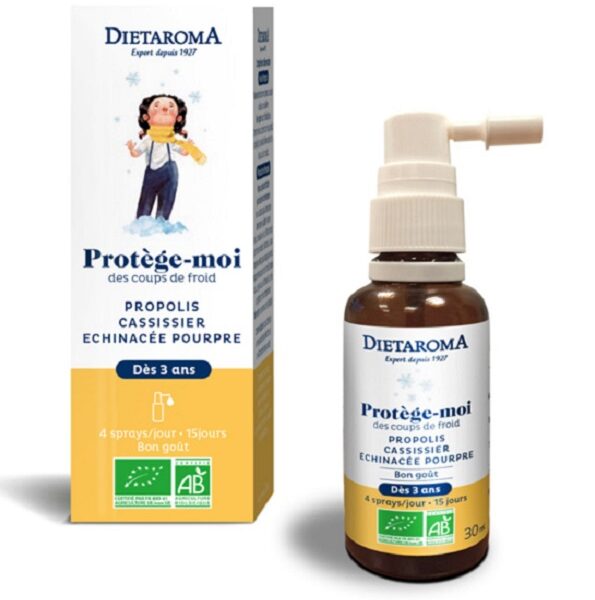 DIETAROMA Immunité enfants Protège-moi 30ml