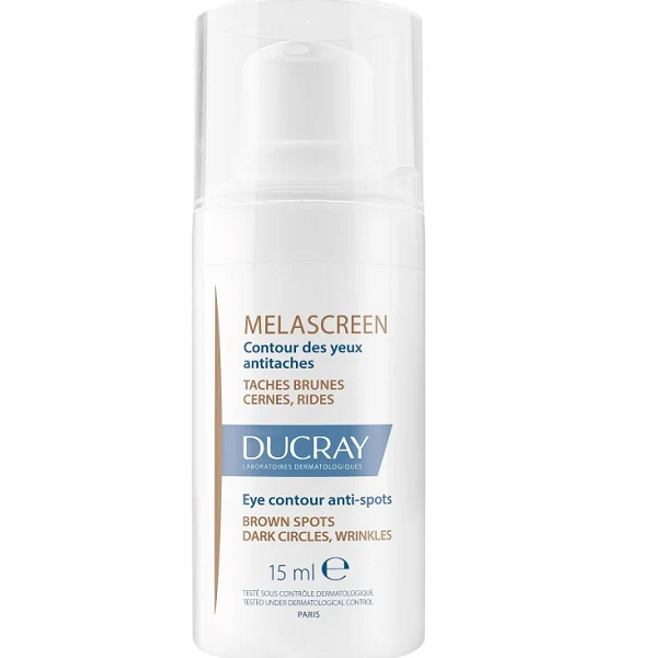 Ducray MELASCREEN Contour des Yeux Antitaches 15ml