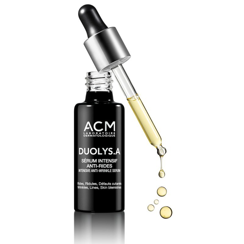 duolys-a-serum-retinol-1-2 Acm Duolys .A Serum intensif Anti-Rides 30ml – Image 1