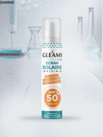 GLEAMY Écran solaire Spf50+ invisible 50ml – Image 2