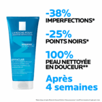 La Roche-Posay Effaclar Gel Moussant Peau Grasse Acnéique | 200ml – Image 5