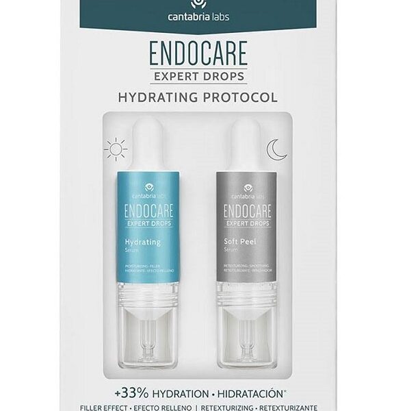 Endocare Expert Drops Hydrating Protocol 2x10ml