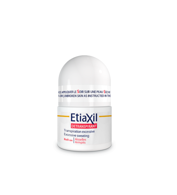 etiaxil-detranspirant-roll-on-2 ETIAXIL ROLL-ON DETRANSPIRANT AISSELLES PEAUX NORMALES 15ML – Image 1