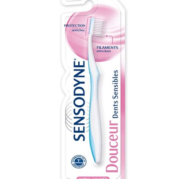 SENSODYNE BROSSE A DENTS PRECISION EXTRA SOUPLE