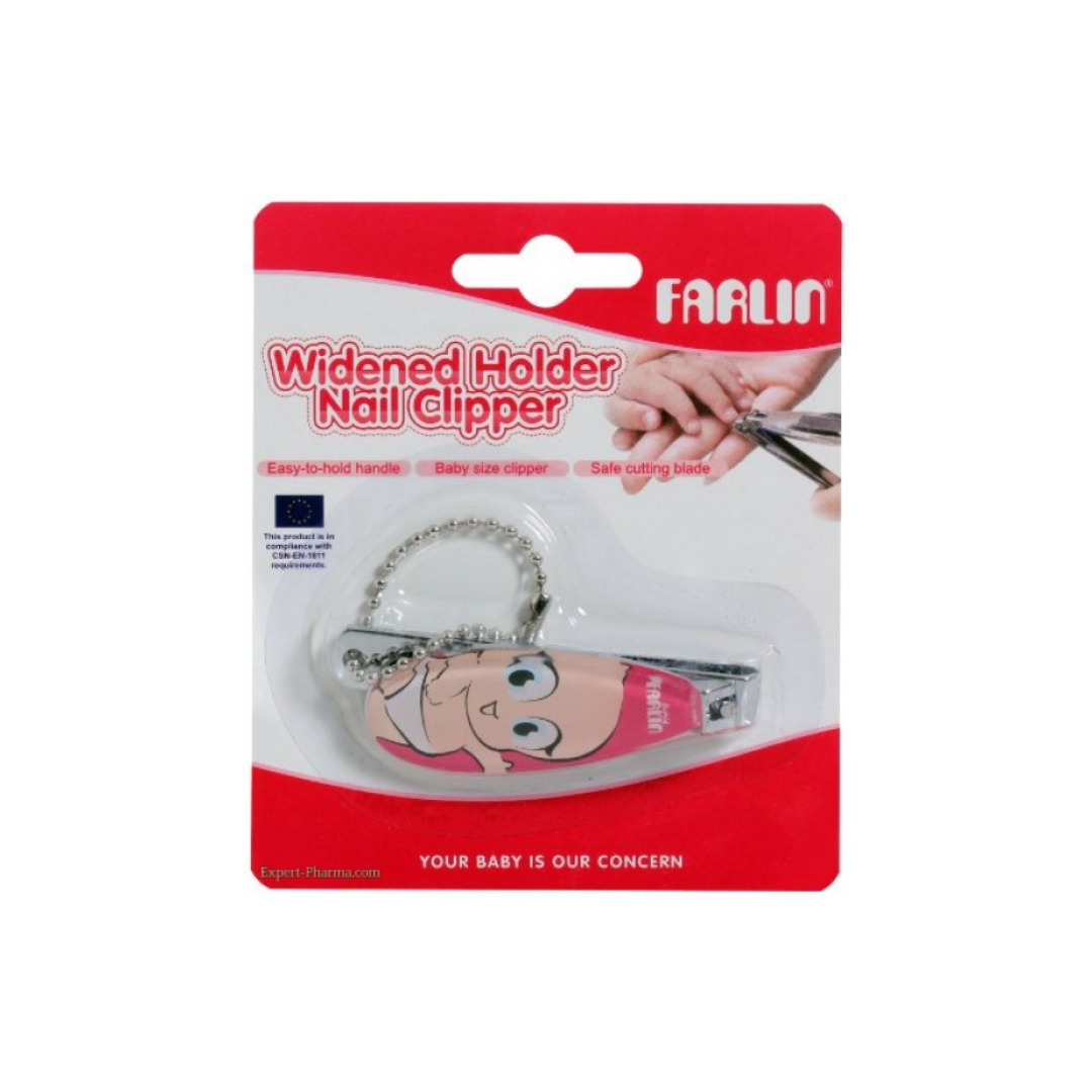 farlin-coupe-ongle-pour-bebe-BF-160C-2 Farlin Coupe Ongle Pour Bebe BF-160C – Image 1