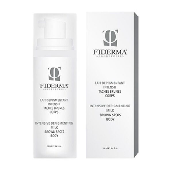 Fiderma Clarifid plus Lait Depigmentant Intensif 100ml
