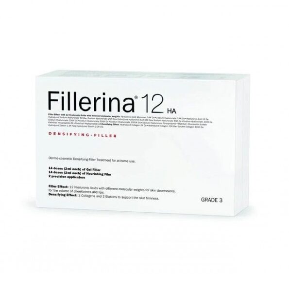 Fillerina 12HA Intensive Filler Tr garde 3 30*2ml