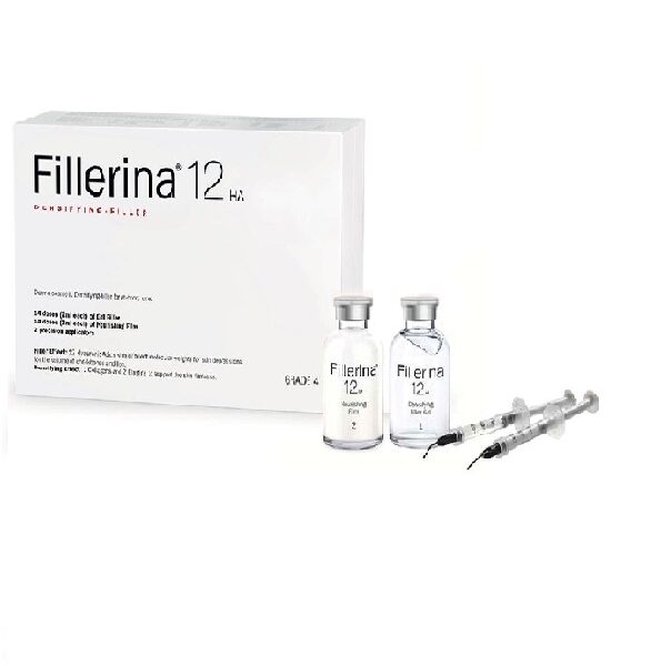 Fillerina 12HA Intensive Filler Tr garde 4 30*2ml