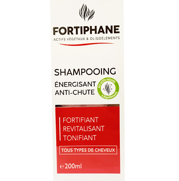 Fortiphane Shampooing Energisant Anti Chute 200ml