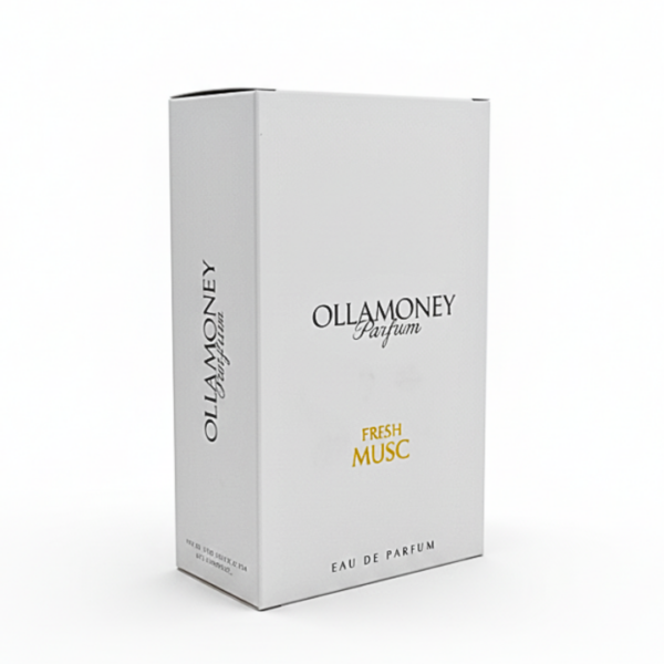 Fresh Musc Parfum Old Money 50ml
