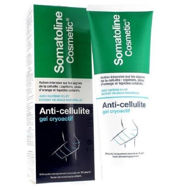 Somatoline Anti-cellulite Gel Creoactif 250ml